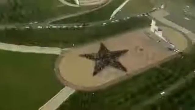 Республиканский флешмоб в парке Ватан, посвящённый Генералу Шаймуратову смотреть онлайн