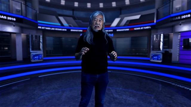 DEMO - Tricaster VS Brainstorm Infinity Set смотреть онлайн