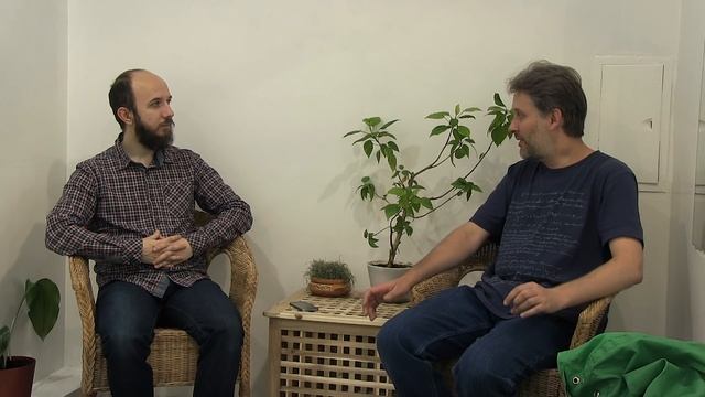 Основы и нюансы рационального мышления. Беседа с Вячеславом Матюхиным смотреть онлайн