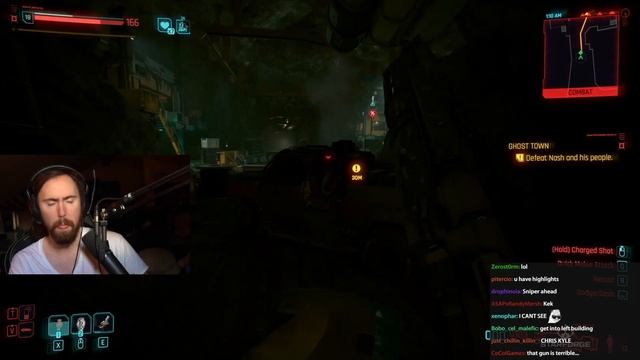 So I Tried Cyberpunk 2077 Once Again смотреть онлайн