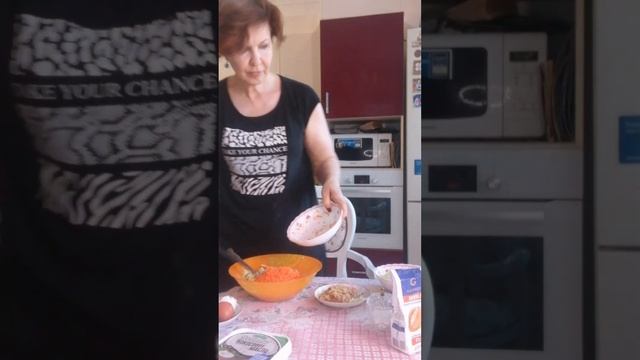 Оладушки куринно кабачковые смотреть онлайн