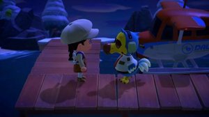 САМАЯ ЭМОЦИОНАЛЬНАЯ ОХОТА НА ЖИТЕЛЯ! ANIMAL CROSSING NEW HORIZONS [YUKI CROSSING]