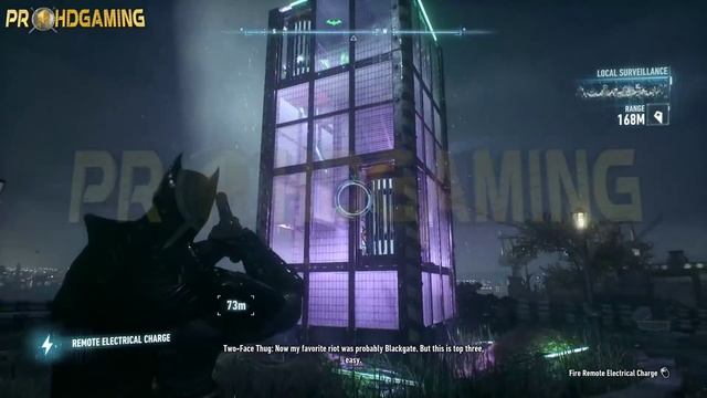 Batman: Arkham Knight (PC) - Pinkney Orphanage Riddler Trophy Glich - Fix (How to get it) смотреть онлайн