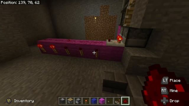 Minecraft Bedrock - Redstone Dungeon Build (Xbox / MCPE / Windows 10 / Switch ) смотреть онлайн