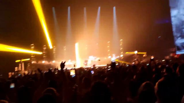 Звери - Южная ночь (Москва, Мегаспорт, live, 12.06.2021г.) смотреть онлайн
