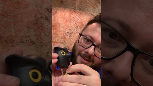 Ключница Сова. Заказал, распаковал и обозрел! #shorts смотреть онлайн