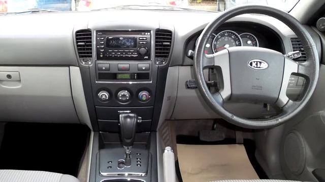 FD09XFK Kia Sorento 2.5 Crdi Xe Auto смотреть онлайн