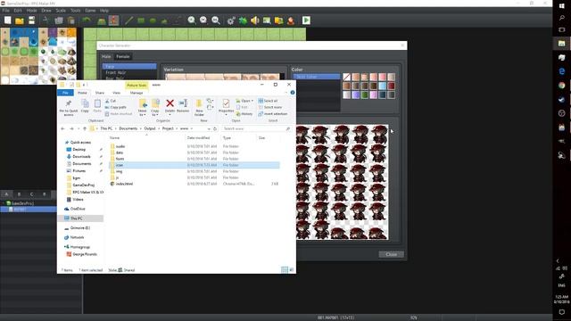 RPG Maker MV 1.3 Encryption doesn't work смотреть онлайн