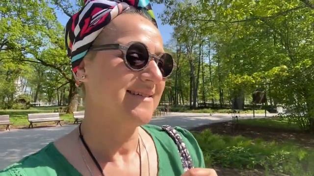 Рижский Влог 6. Латвийский курорт Кемери. Другая Юрмала смотреть онлайн