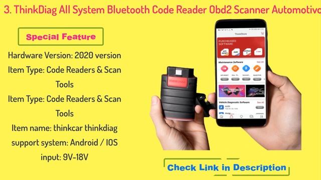 Top 5 Most affordable best obd2 scanner car diagnostic code reader{ buying guide } смотреть онлайн