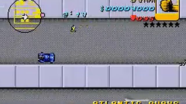 GTA Advance Race #1 (Portland) смотреть онлайн