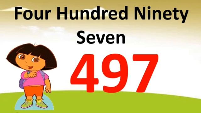 English Counting 1 To 1000 || 1 To 1000 Numbers || 1 To 1000 Number Names || Counting From 1 To 100