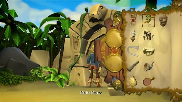 Tales of Monkey Island Chapter One (Launch of the Screaming Narwhal) Walkthrough - Part 07 смотреть онлайн