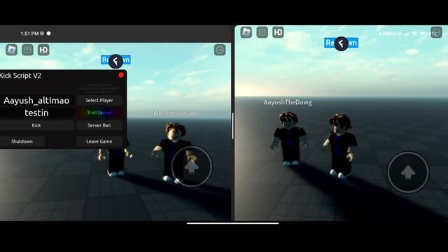 [ OP ] FE KICK/BAN PLAYER GUI SCRIPT | Roblox Admin Script | Fluxus/Hydrogen Script - Roblox Script смотреть онлайн