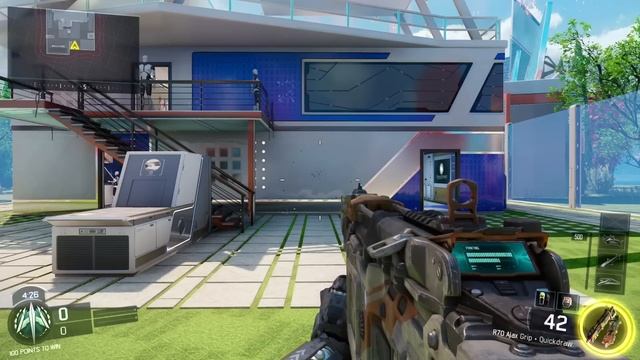 Black Ops 3 In Depth: R70 AJAX 3D Printer LMG Review смотреть онлайн