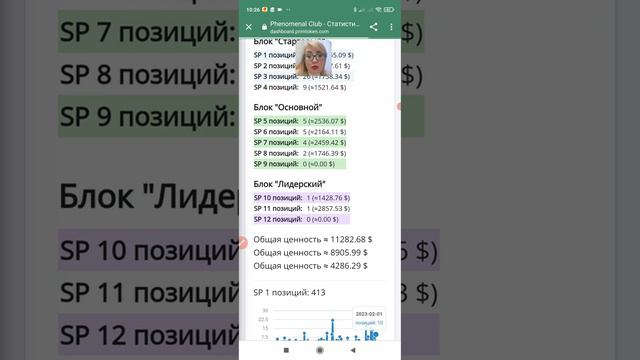 Подвела итоги за месяц! Имея Мульти-Бизнес в телефоне (январь -февраль) смотреть онлайн