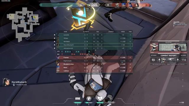 VALORANT COMPETITIVE GAMEPLAY Ft. HarshKumarG #Harsh On Intel COre i7 3770 , GTX 1050Ti OC , 8gb RA смотреть онлайн