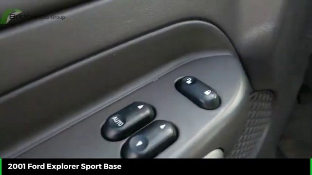 2001 Ford Explorer Sport Base 23138 смотреть онлайн