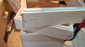 Улей Дадан 8ми рамочный