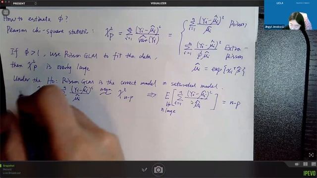 STATS 205 - Hierarchical Linear Models - Lec 13 (extra-Poisson; negative binomial reg; excess zeros смотреть онлайн