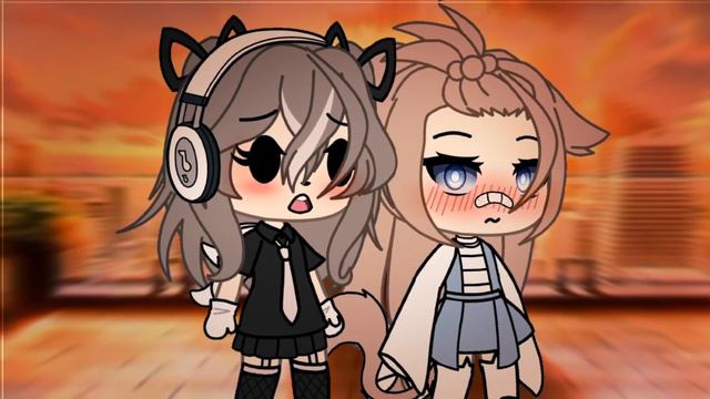 Gacha life meme ,,Цветочек ты мой любимый🌻"(For -Sunflower) смотреть онлайн