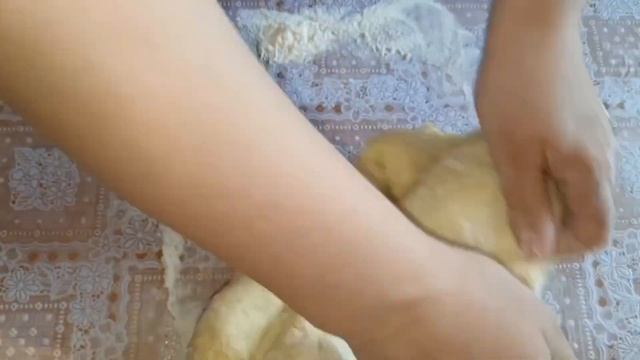 Простой рецепт к чаю. Булочки, нежные и мягкие даже на второй день. #вкусно #еда #кчаю смотреть онлайн