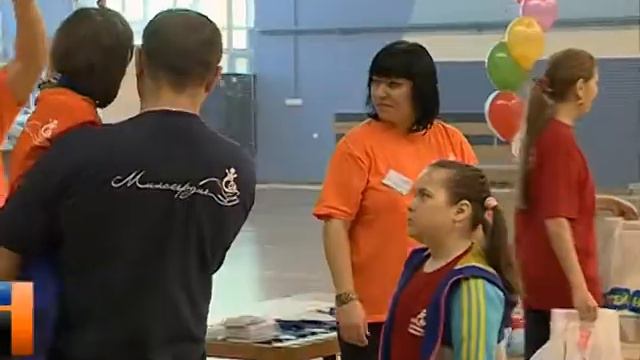 ТРК "Сигма". Жизнь без границ. смотреть онлайн