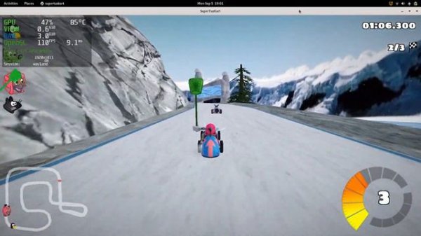 How to Enable MangoHUD Goverlay on Linux