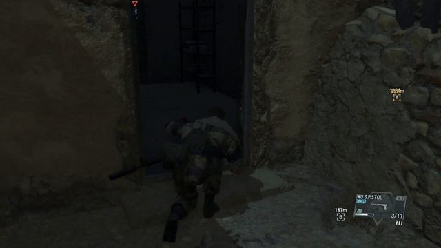 Фантомные конечности #3 [Прохождение Metal Gear Solid 5: The Phantom Pain] смотреть онлайн