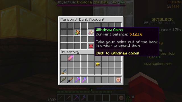 В МАЙНКРАФТЕ ПОЯВИЛИСЬ ПИТОМЦЫ на SkyBlock Hypixel | СКАЙБЛОК ХАЙПИКСЕЛЬ #4 | Minecraft