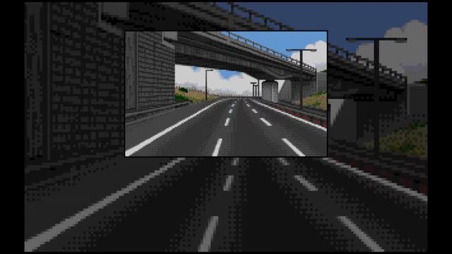 Lotus Turbo Challenge 2 - Motorway Course смотреть онлайн