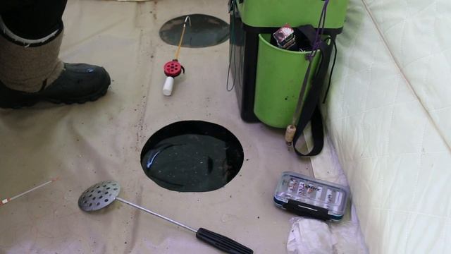 Зимняя рыбалка на водохранилище 2019г. Лещ. Окунь. Прекрасный отдых для души смотреть онлайн