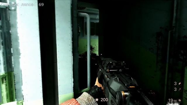 ВСЕ ИГРОЛЯПЫ "WOLFENSTEIN II THE NEW COLOSSUS" смотреть онлайн