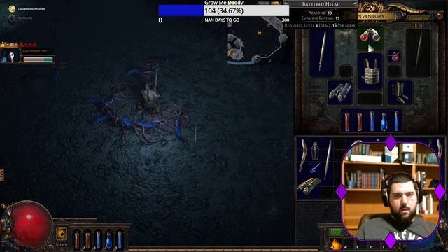 Path Of Exiles NEW Beginnings смотреть онлайн