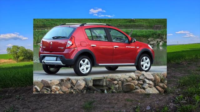 Renault Sandero Stepway - Controleer op deze problemen voordat u koopt смотреть онлайн