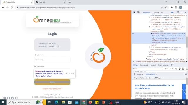 Click | How to click a button using selenium Java | தமிழ் смотреть онлайн
