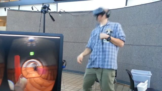 Best of Po Ta To VR reactions from Global Game Jam 2015 for Ocuuls Rift DK2 смотреть онлайн