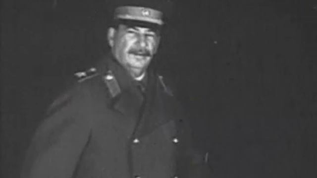 Последний год Сталина (2001) смотреть онлайн