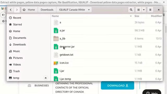 تثبيت البرنامج على لينكس واستخدام البرنامج العام смотреть онлайн