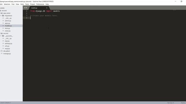 Django HttpResponse - 3 смотреть онлайн