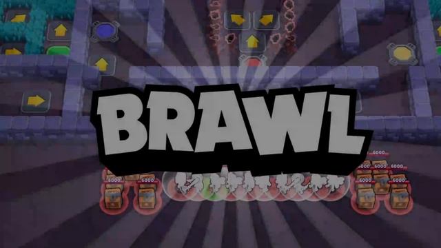 РАДИ ЭТОГО Я СНИМАЛ 9 ЧАСТЕЙ..ФОРТ БОЯРД ЧАСТЬ 9 BRAWL STARS смотреть онлайн