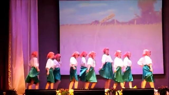 МБУК ИКЦ МО "Забитуй" Хореографическая группа "Звёздное небо" смотреть онлайн