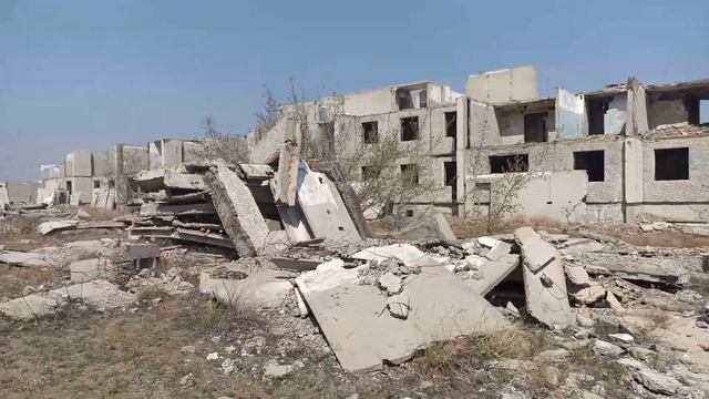 Исследуем Чаган/Почему все покинули город Чаган?/Секретный город/Семей/Область Абай смотреть онлайн