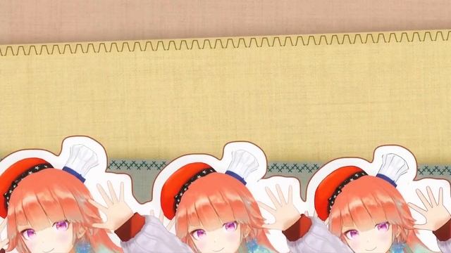 Takanashi Kiara HoloGra outro loop смотреть онлайн