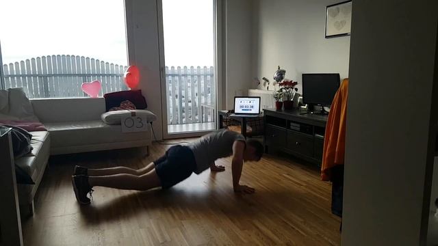 100 берпи за 7 минут смотреть онлайн