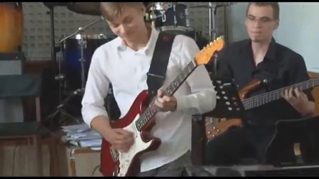 Гос экзамен ансамбля 2106. Руководитель Самсон Мовсесян. смотреть онлайн