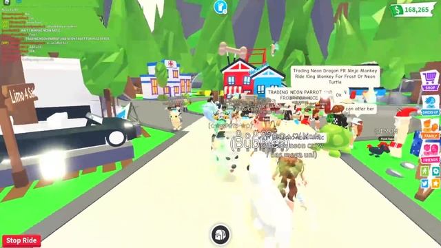 Хотите его получить? Ценится или нет! Проверим в трейдах! Трейд долматинец в адопт ми roblox смотреть онлайн