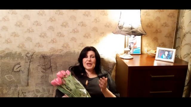 Поздравление с 8 Марта! Милые девчонки, для вас! Искренне, от всей души!