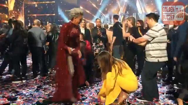 AGT Finals Results 2017 | Congratulations Darci Lynne!