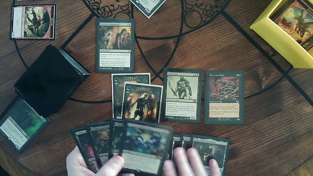 Casual Commander Stream 4 смотреть онлайн
